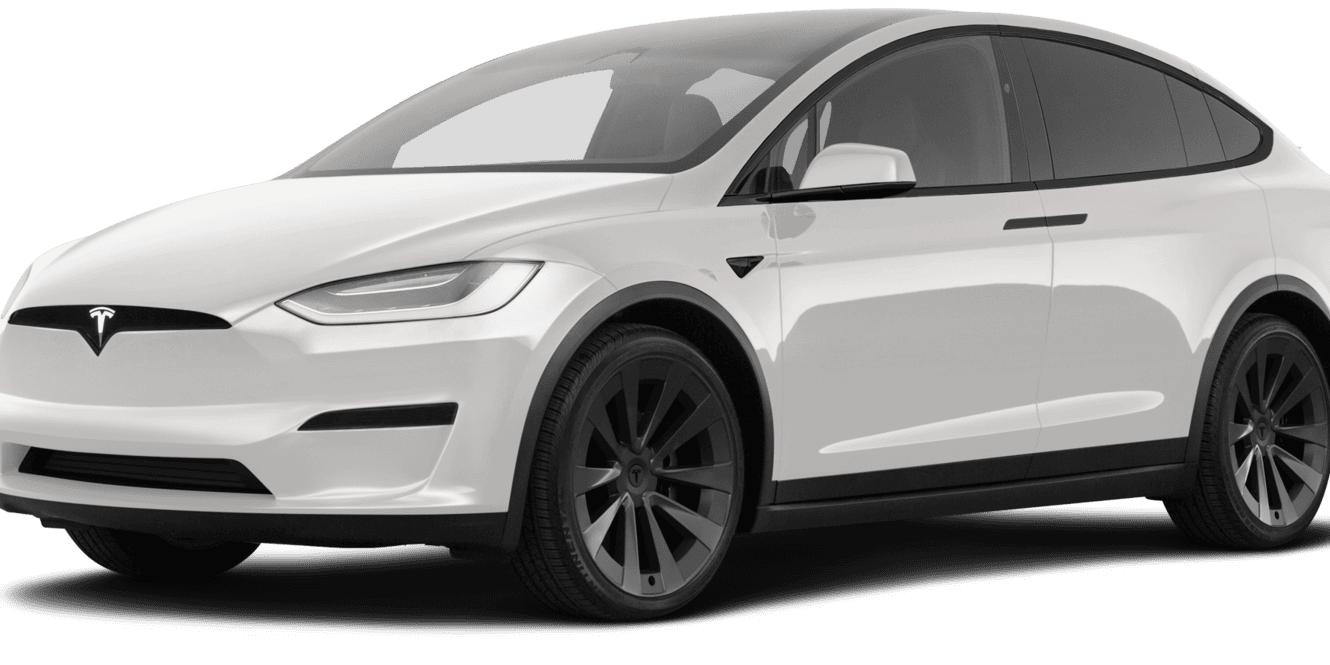 TESLA MODEL X 2023 7SAXCBE61PF403823 image